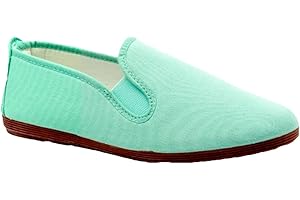 javer - Kung-FU Canvas Women's Trainers