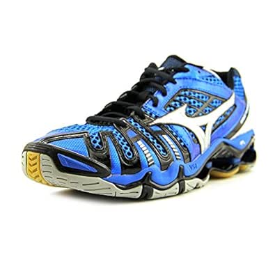 mizuno wave ascend rosse