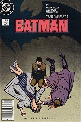 Download Absolute Batman Year One HC