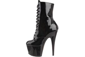 Pleaser ADORE-1020, Stivaletti Donna, 0