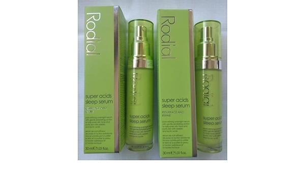 rodial super acids sleep serum