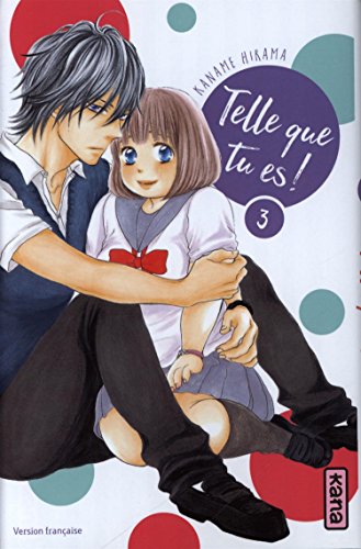 couverture de : Telle que tu es !