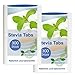 Produktbild Stevia Tabs 2x 300 im Spender Reb-A 97% Süße