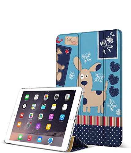 iPad Mini 4th Gen Hard Back Case A1538 MK6K2HN/A MK6J2HN/A MK6L2HN/A A1550 MK9J2HN/A MK9H2HN/A MK9G2HN/A MK9P2HN/A MK9Q2HN/A MK9N2HN/A MK882HN/A MK862HN/A MK872HN/A MK8F2HN/A MK8D2HN/A - Puppy Friend