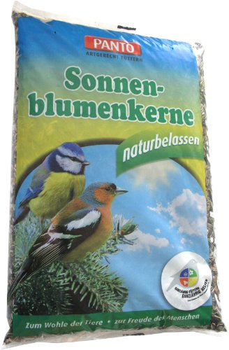 Panto Sonnenblumenkerne 2.5 kg, 4er Pack (4 x 2.5 kg)