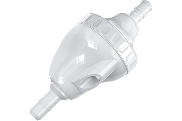 S-Union Nettoyeur de Piscine Valve Set G52,pour Polaris 280 180 380 480 3900 pour Nettoyeur de Piscine,Redessiné pour Boîtier Résistant aux Fissures