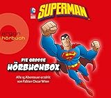 Superman - Die große Hörbuchbox by