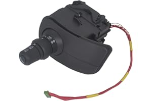 ZEALfix Comodo Clio 3 Modus Commodo de Phares Kangoo 2 Commutateur Commande Clignotant pour Clio MK3 8201590638 255405605R