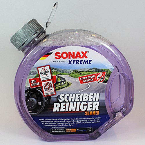 Preisvergleich Produktbild SONAX XTREME ScheibenReiniger Sommer gebrauchsfertig 3 Liter - ergibig bis zu 6L