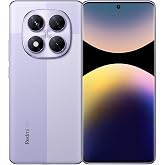 XIAOMI Redmi Note 14 Pro 5G Smartphone 12GB +512GB MediaTek Dimensity 7300-Ultra 45W Turbo Charging with 5110mAh Battery, Cha