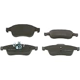 BOSCH Fren Balatası, &Ouml;n Renault Captur(13-19), Clio V(19+), Fluence (10+), Megane III (09-15), Taliant (21+), Nissan Juke (19