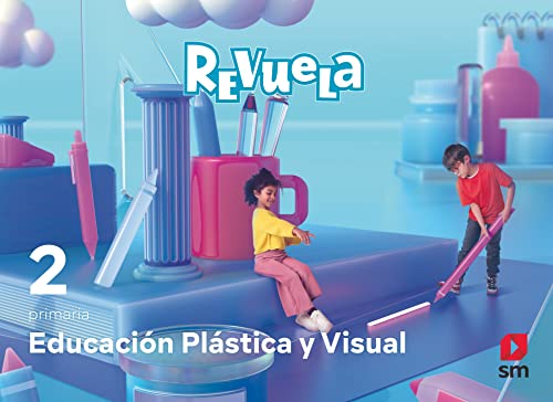 Educación Plástica y Visual 2 Primaria Revuela