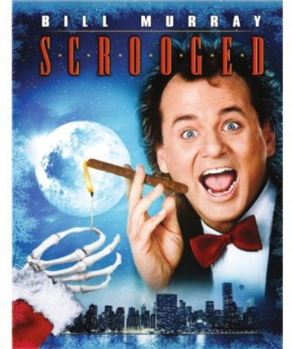 Scrooged [Edizione: Stati Uniti] [Reino Unido] [Blu-ray]