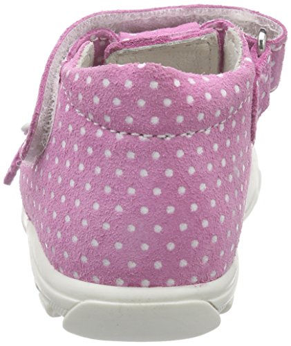 Richter Kinderschuhe Baby Mädchen Terrino 2102-734 Lauflernschuhe - 2