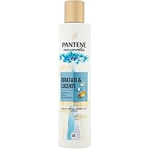 Pantene Pro-V Miracles Shampoo Weich & Seidig – 250 Ml, Mit Biotin & Keratin, Für Trockenes, Behandeltes Haar – Repariert Und Pflegt