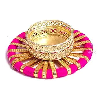 BDS CREATIONS 22122101 Tea Light Candles for Christmas New Year Home Decoration|Standing Pearl White Handmade Wax Floating Candle for Diwali, Gift, Pooja Decorative Candle