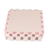SODIAL(R) 9 Stueck-Baby-Kind-Kleinkind-EVA-Schaum-Wiedergabe Boden Puzzle Matte - 3