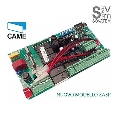 CAME - 3199ZA3P Carte de rechange pour armoire de commande ZA3P