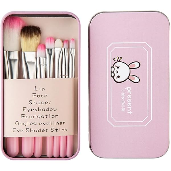 Borsa da trucco da viaggio per donne e ragazze, con cerniera
