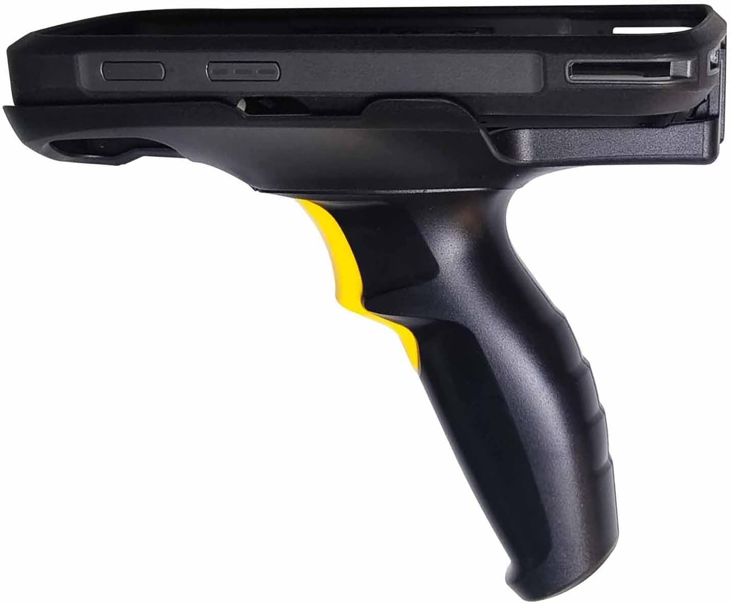 TC22 Trigger Handle Protective Case for Zebra TC22 TC27 Handheld Barcode Scanners,Trigger Cover and Rugged Boot Kit Supports Mobile Computers,Replacement Part,P/N:TRG-TC2L-SNP1-01