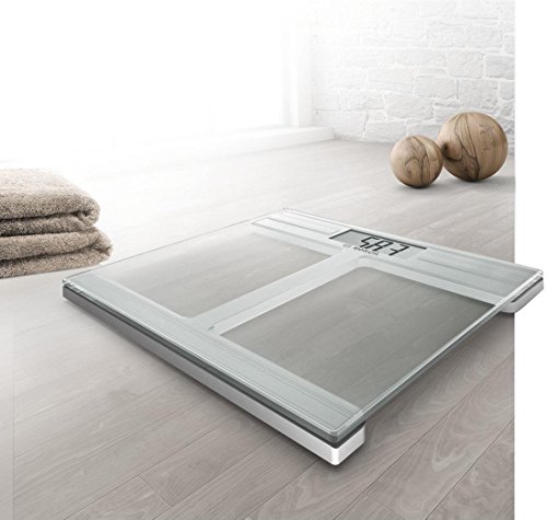 Bosch PPW4201 Personenwaage AxxenceStepOn, silber - 3
