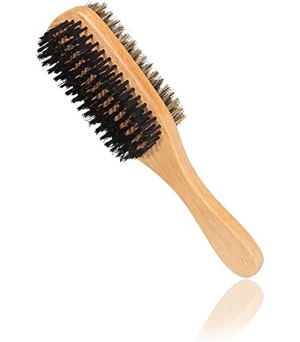 Magic Collection Hard Softy Club Double Brush By 1 Count (Pack Of - View #4