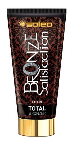 Preisvergleich Produktbild Soleo Satisfaction Total bronzer, 1er Pack (1 x 150 ml)