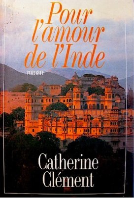 couverture de : POUR L'AMOUR DE L'INDE
