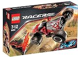 LEGO Racers 8493 - Red Ace - LEGO