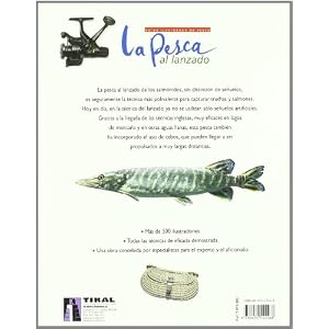 La pesca al lanzado