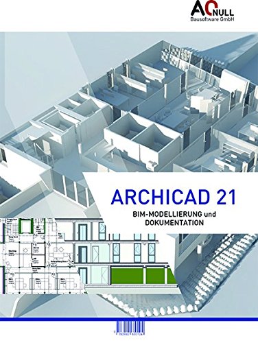 Preisvergleich Produktbild Archicad21BIM-Handbuch
