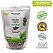 Neuherbs 100% Organic Green Coffee beans Decaffeinated & Unroasted Arabica Coffee Beans - 200g+25g free. RS.249.00