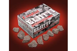 FINTEC Eliitti - Exklusive SaunaSteine Größe 1