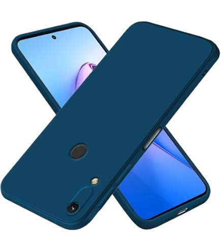 Custodia Morbida In Silicone Per HUAWEI Y6 2019 / Y6 Pro / HONOR 8A / Y6S - Polvere Di Sabbia - Foto 8