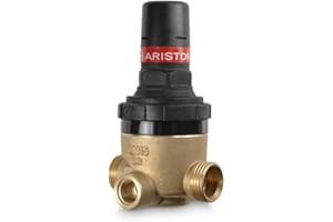 Ariston 406802 KIT B 3.5 BAR Pressure REDUCING Valve, Bronze
