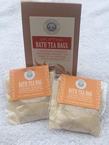 Uplifting Bath Tea Bags Gift Pack