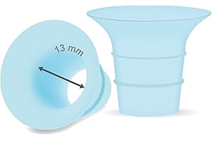 Maymom Insert de bride compatible avec les boucliers/brides Elvie Stride.