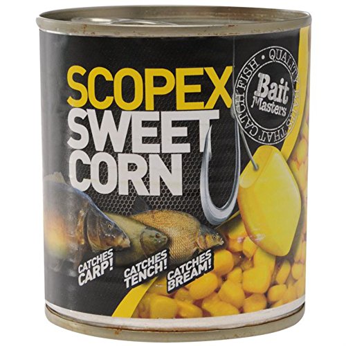 Baitmaster Scopex Sweetcorn Bait Yellow -