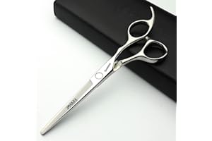 SHARONDS - Forbici professionali da parrucchiere, 15,2 cm, da sfoltitura/taglio, per uso domestico o professionale