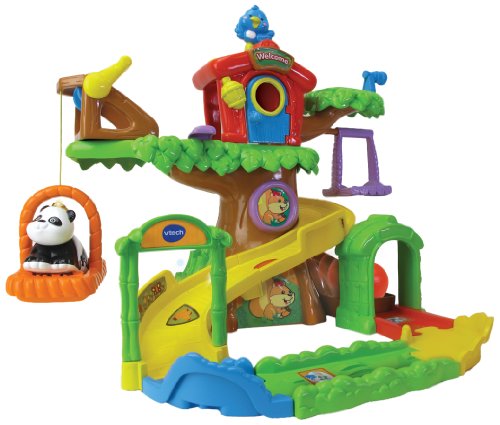 VTech Baby Toot-Toot Animals Tree House