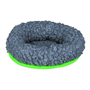 Trixie Cama Suave, Hámsters, 16×13 cm, Gris/Verde