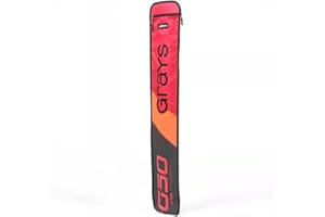 GRAYS G50 Hockey Stick Bag (Black/Red)