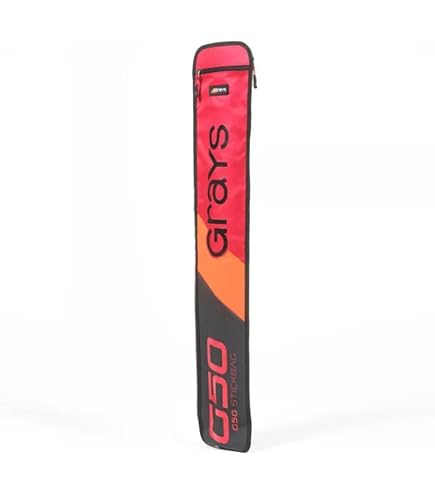 GRAYS Stick Hockey Erba GX2000 Dynabow MC Blu, Bastone Hockey (37.5