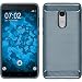 Produktbild PhoneNatic Case für Xiaomi Redmi Note 4 (2016) Hülle Silikon blau Ultimate Cover Redmi Note 4 (2016) Tasche Case
