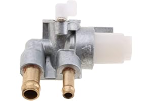 Backbayia - Grifo de parada de combustible para motores Briggs & Stratton 716111 4, 5,5 y 9 HP Vanguard