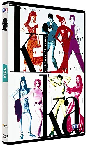 Kika [Italia] [DVD]
