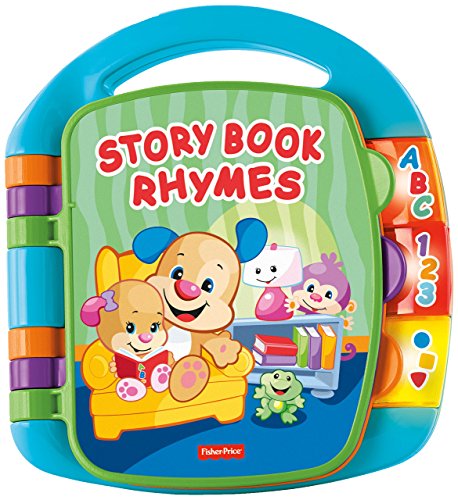 Fisher-Price Storybook Book Rhymes
