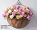 Produktbild Kunstblumen Yiting Stellen gefälschte Blume Wand Wand home, leichte Pulver
