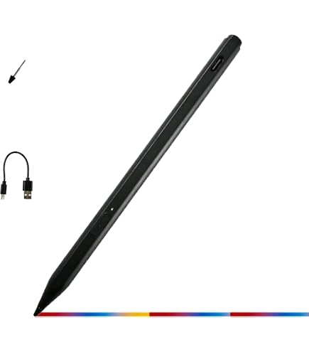 Xencelabs Punte In Feltro V2 Per Pen Display E Tavoletta Grafica – Ricambio Per Penna 3 Pulsanti V2 E Penna Sottile V2 (2 Pezzi) - 2