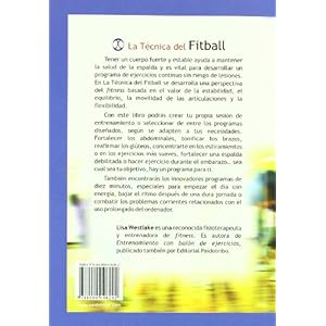 TÉCNICA DEL FITBALL, LA. Desarrollo de ejercicios (Bicolor) (Deportes)